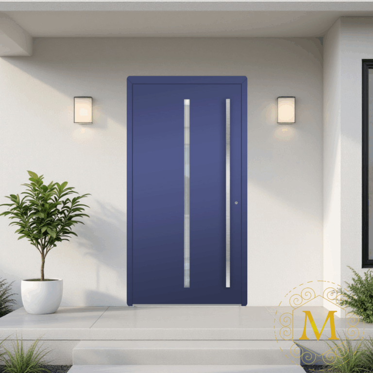 Front doors