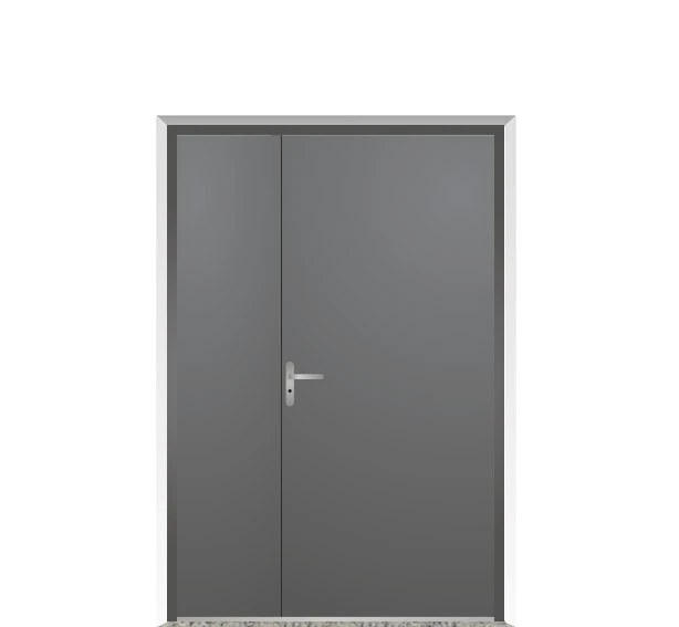 Front doors