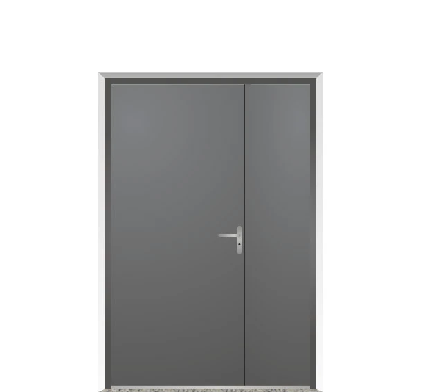 Front doors