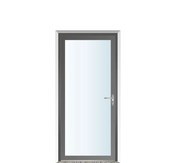 Front doors