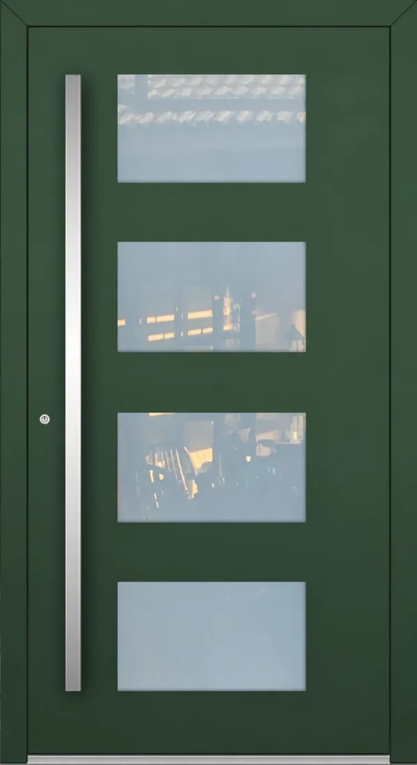 ALU C2 front door