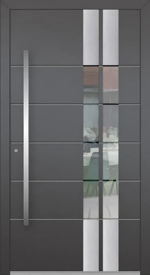 ALU C3 front door