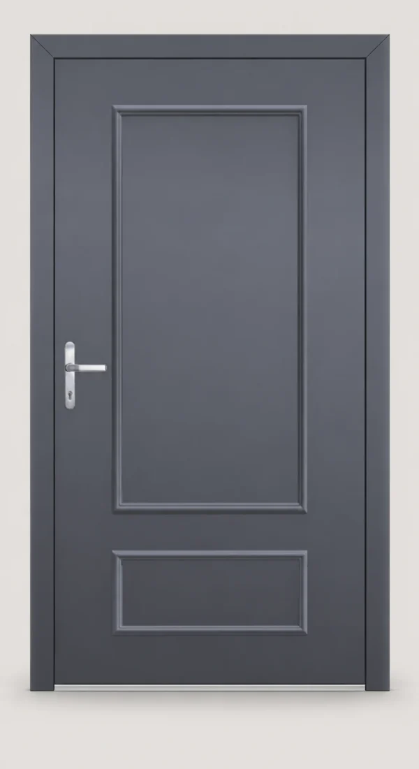 ALU CL05 front door