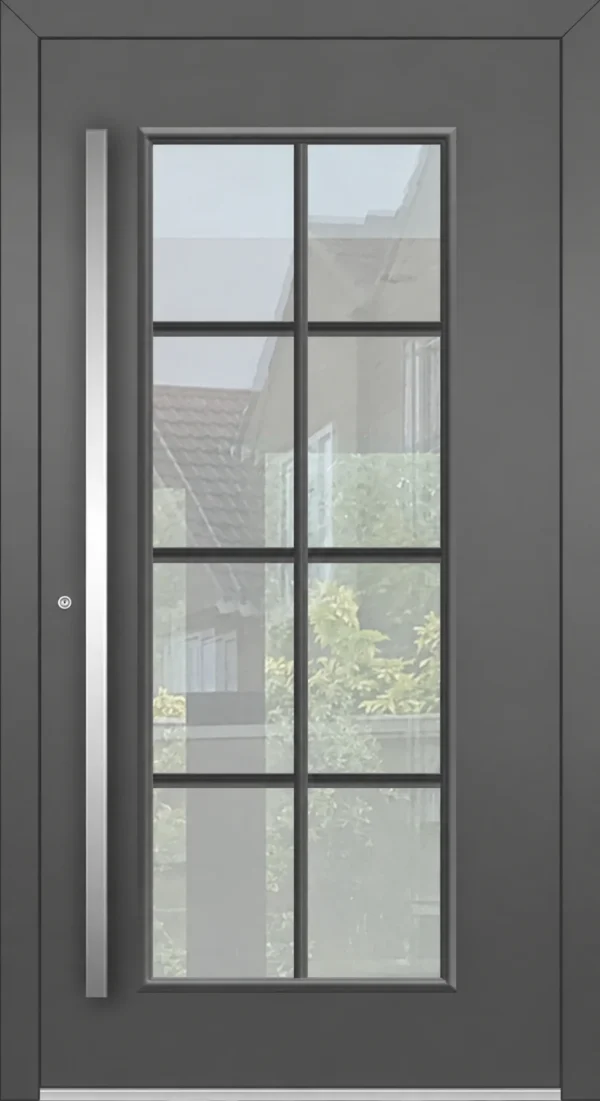 ALU CL06 front door