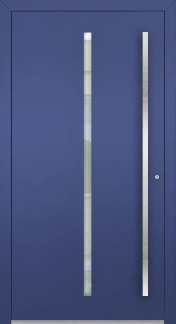 ALU Flet B front door