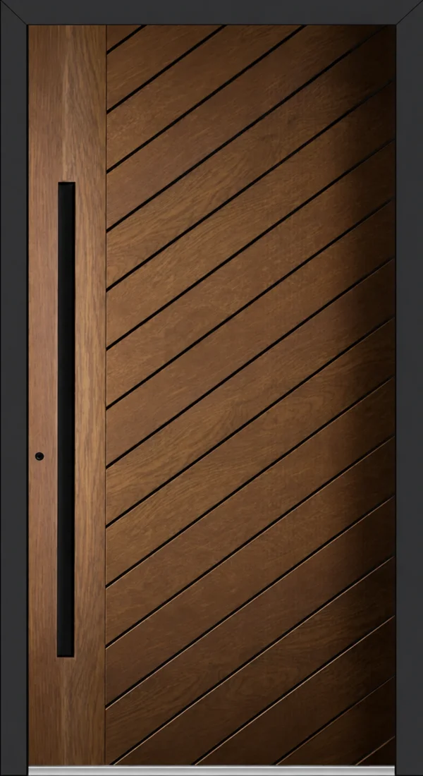 ALU V11 front door