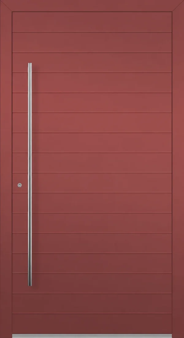 ALU V58 front door