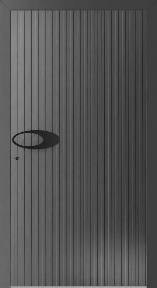ALU V62 front door